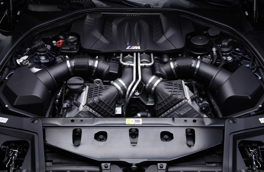  BMW M5 2011 года  (фото 192 из 344)